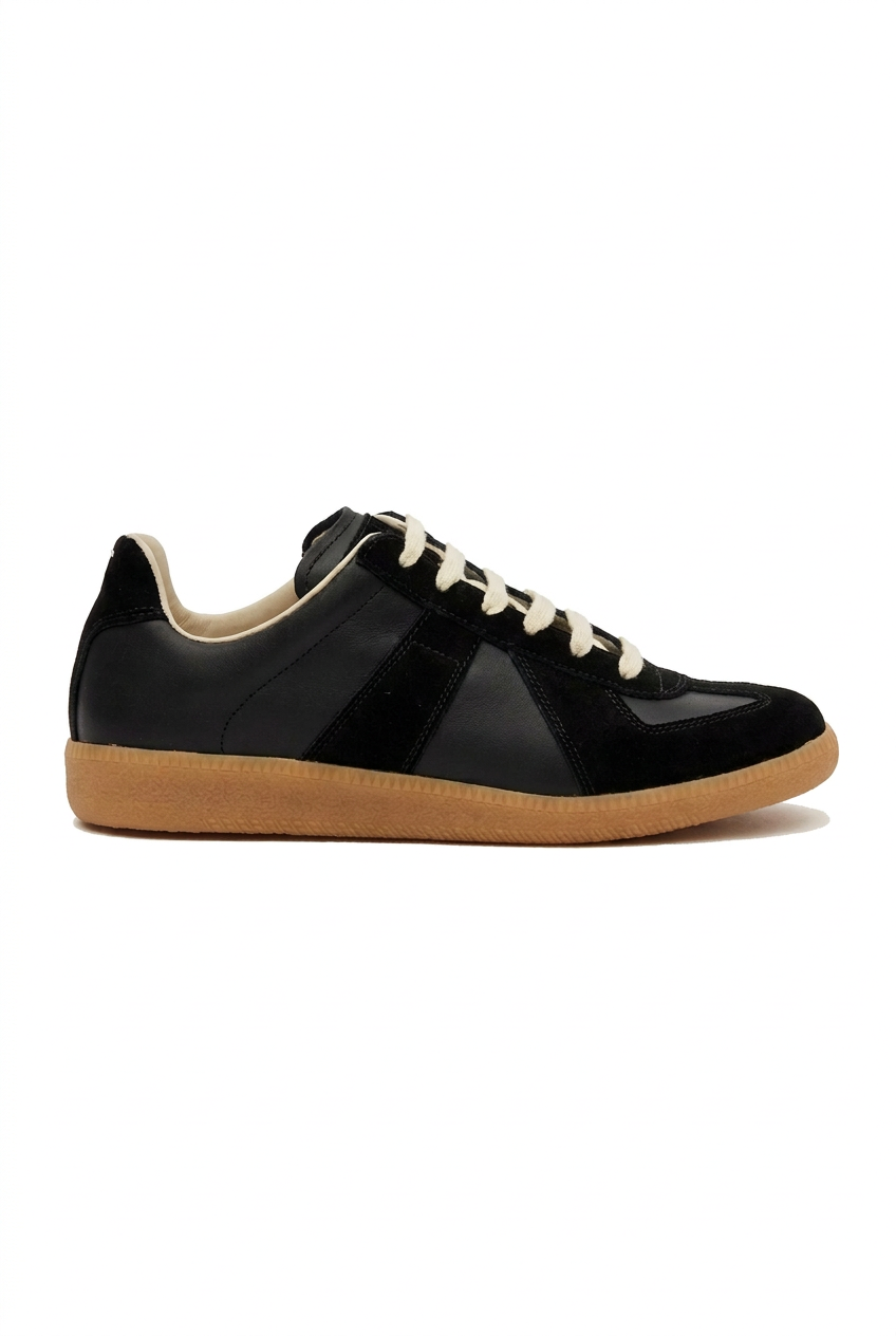 Maison Margiela Sneaker Schwarz