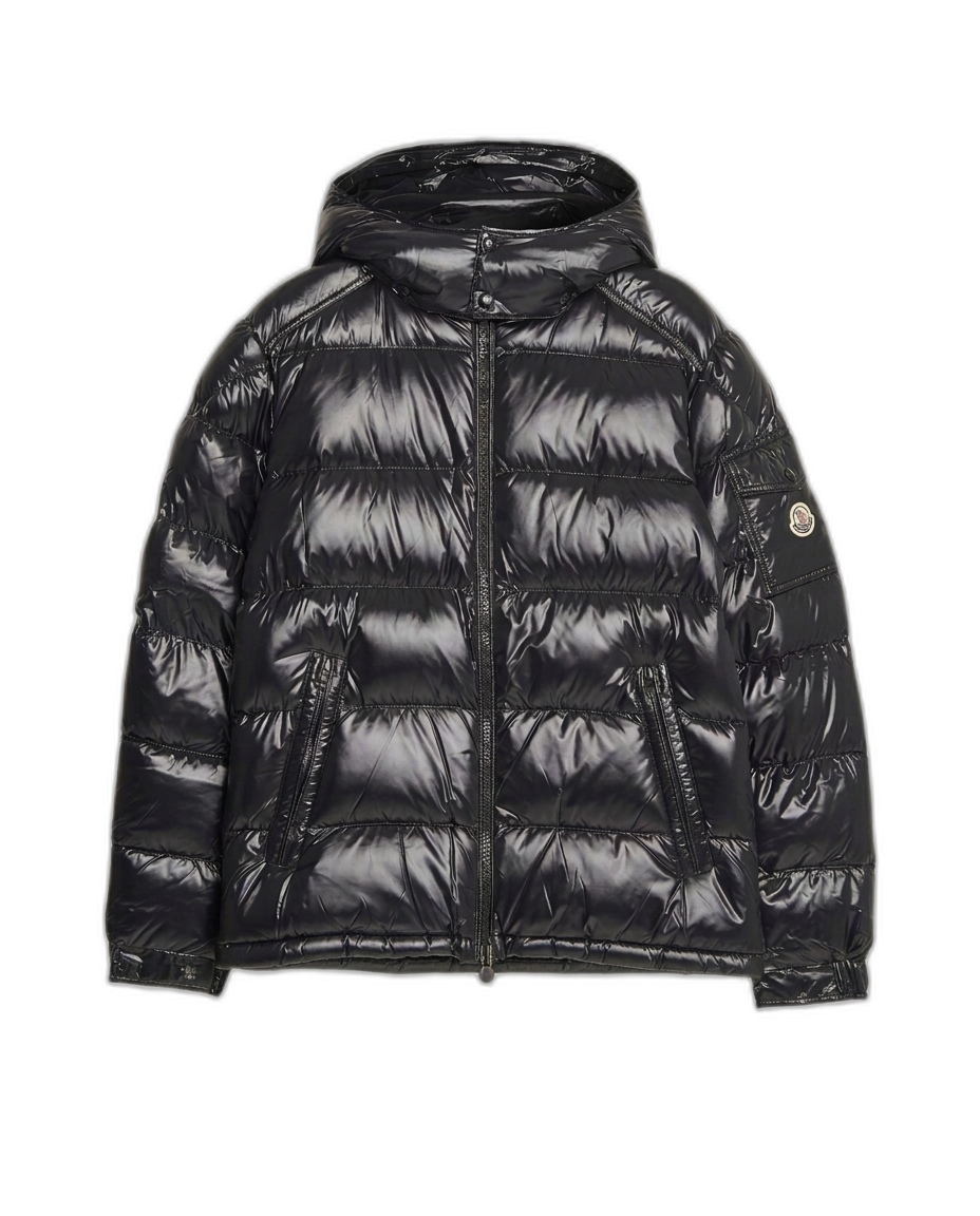 Moncler Maya Jacket Black